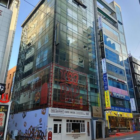 The Stay Hotel Myeongdong Seoel Buitenkant foto