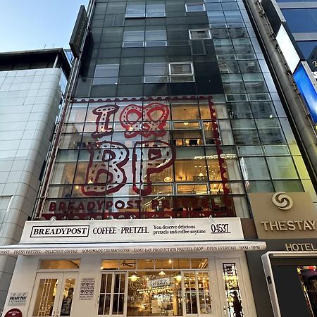 The Stay Hotel Myeongdong Seoel Buitenkant foto