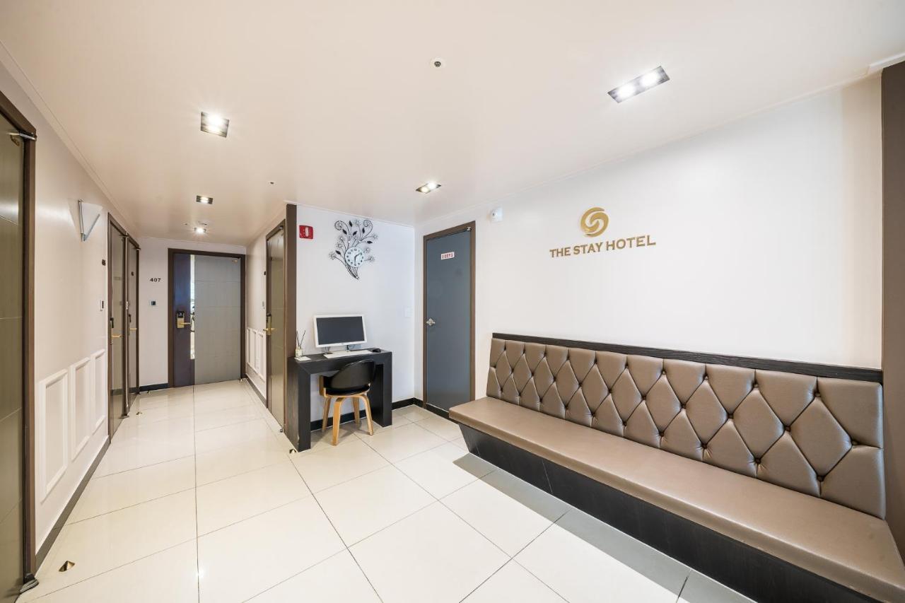 The Stay Hotel Myeongdong Seoel Buitenkant foto