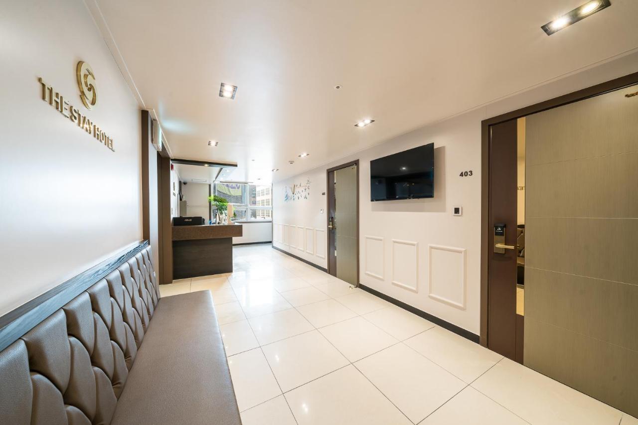 The Stay Hotel Myeongdong Seoel Buitenkant foto
