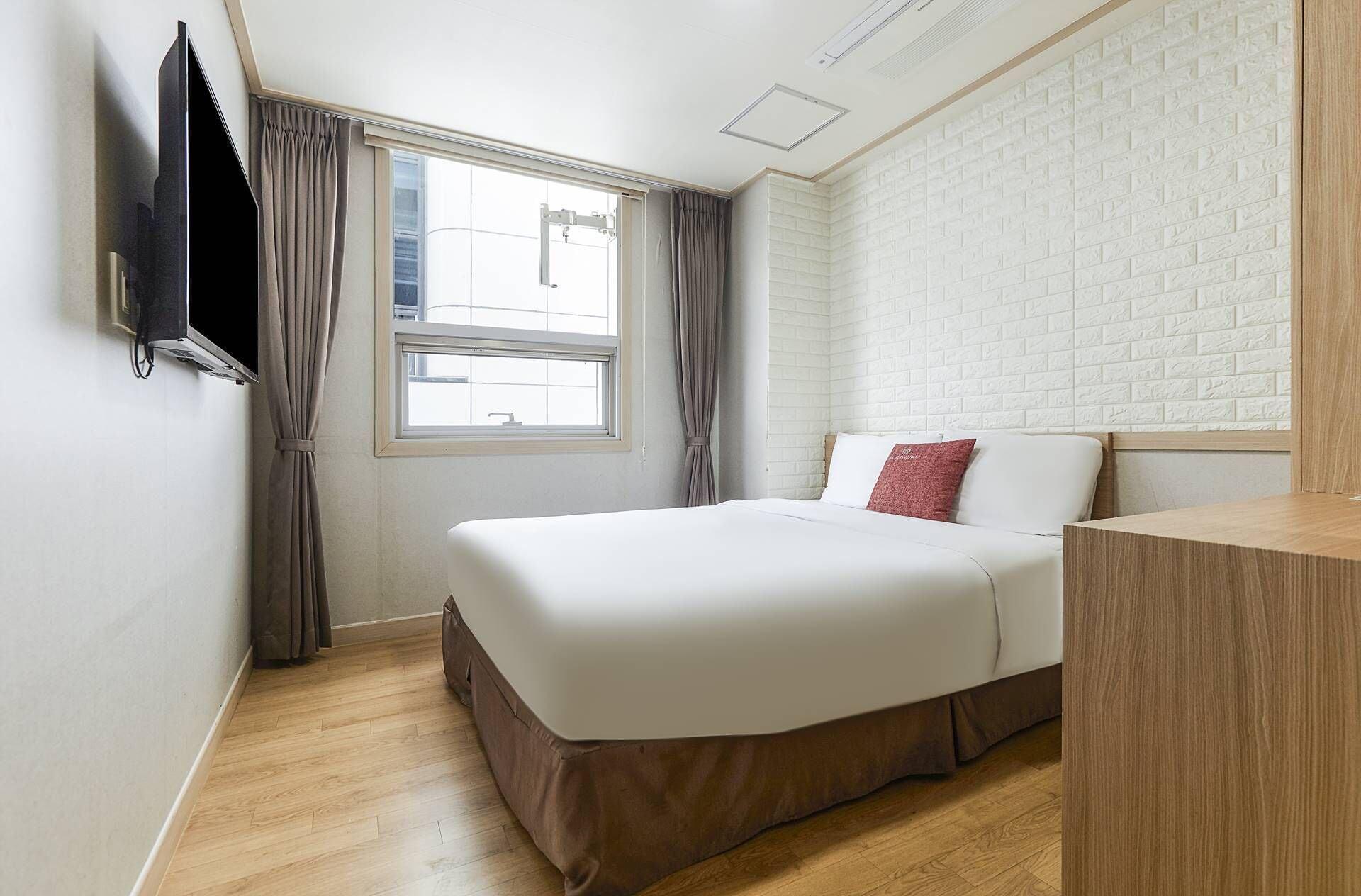 The Stay Hotel Myeongdong Seoel Buitenkant foto