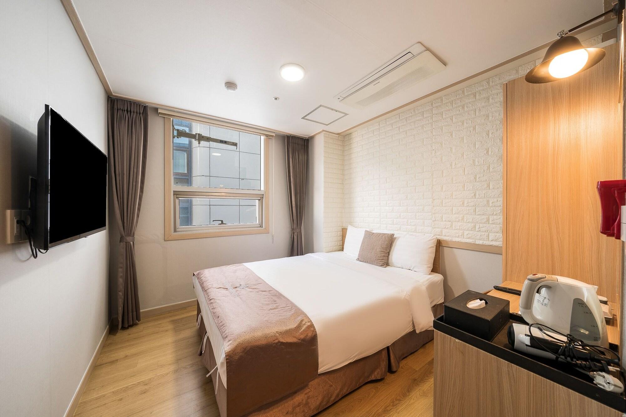 The Stay Hotel Myeongdong Seoel Buitenkant foto