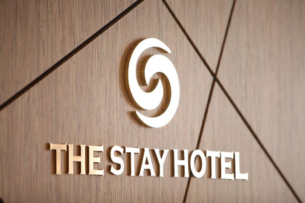 The Stay Hotel Myeongdong Seoel Buitenkant foto