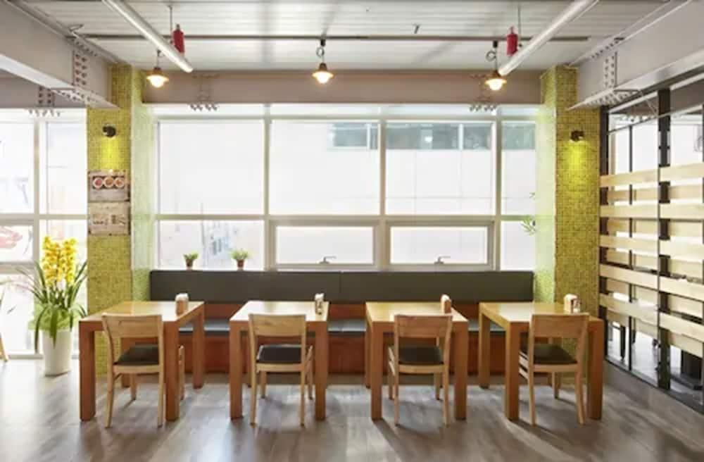 The Stay Hotel Myeongdong Seoel Buitenkant foto