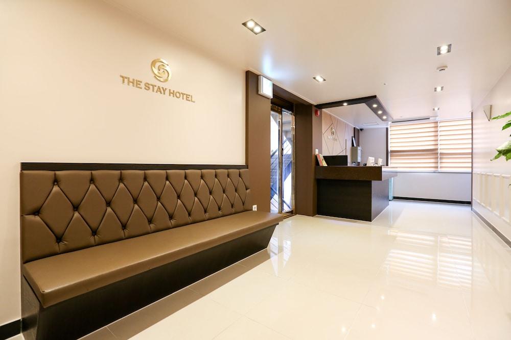 The Stay Hotel Myeongdong Seoel Buitenkant foto