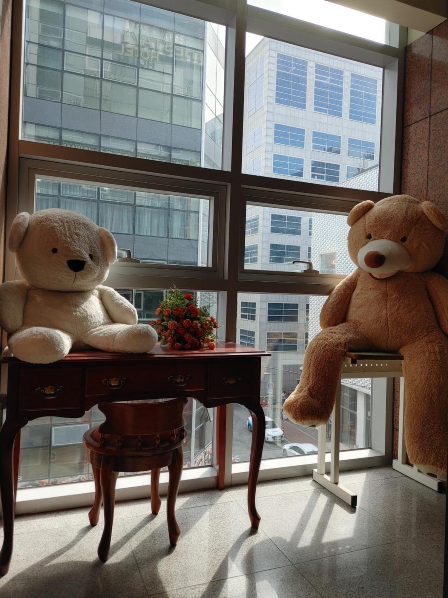The Stay Hotel Myeongdong Seoel Buitenkant foto