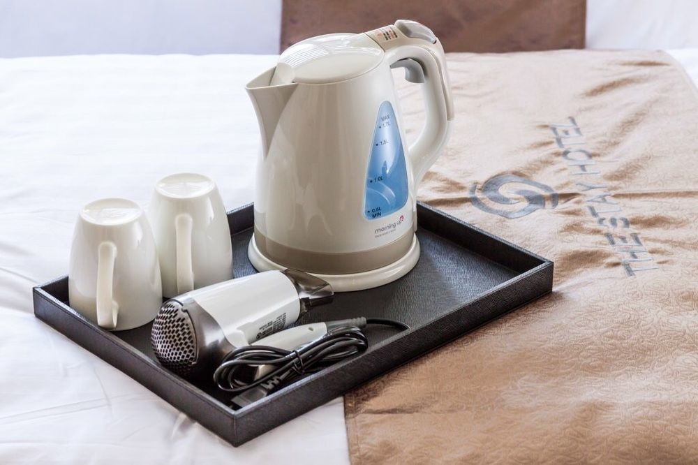 The Stay Hotel Myeongdong Seoel Buitenkant foto