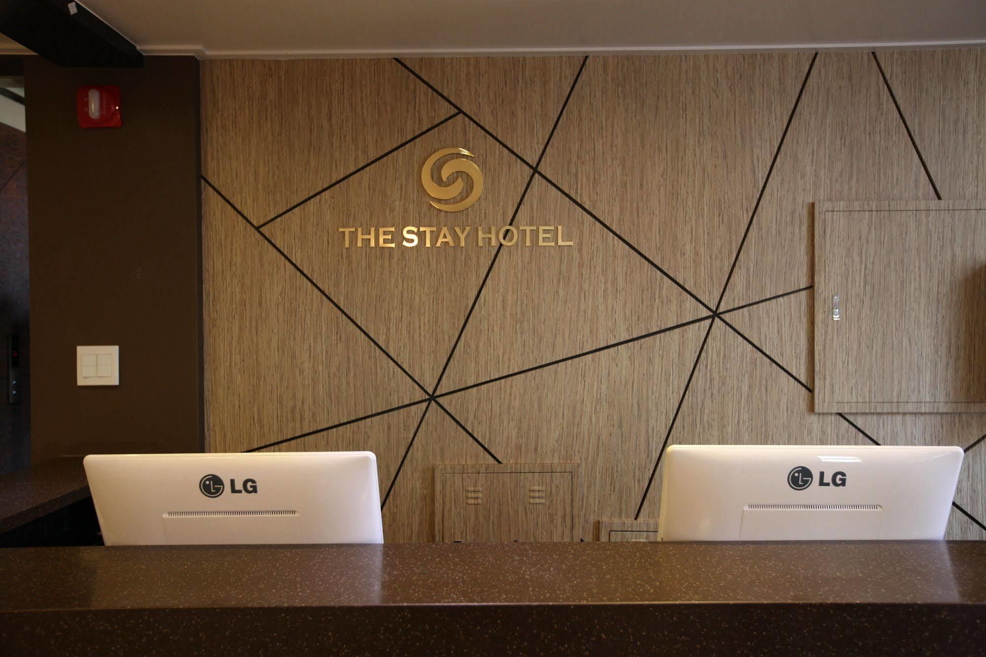 The Stay Hotel Myeongdong Seoel Buitenkant foto