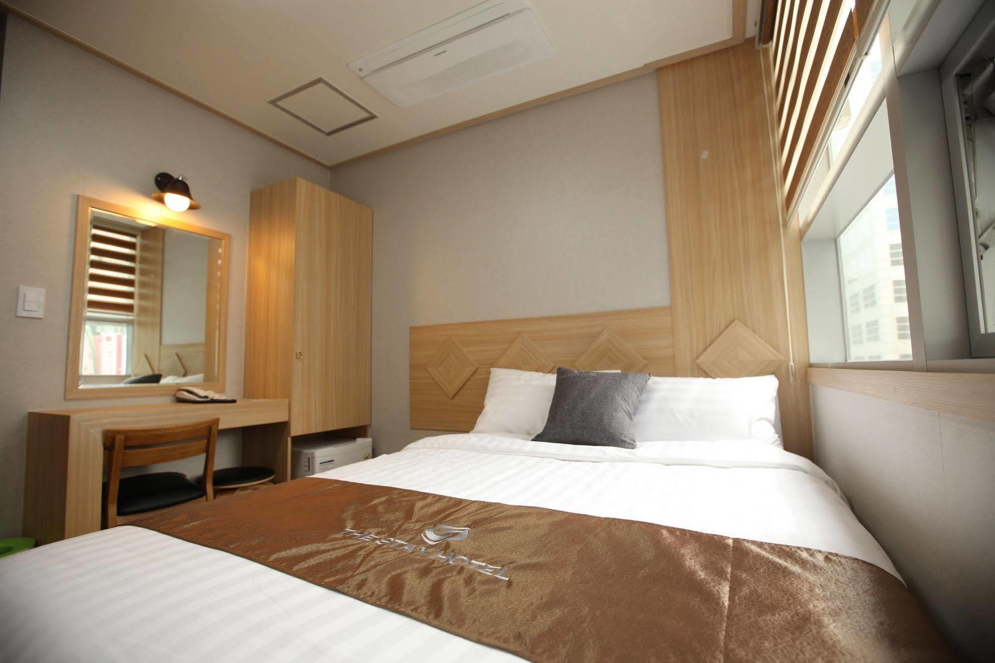 The Stay Hotel Myeongdong Seoel Buitenkant foto