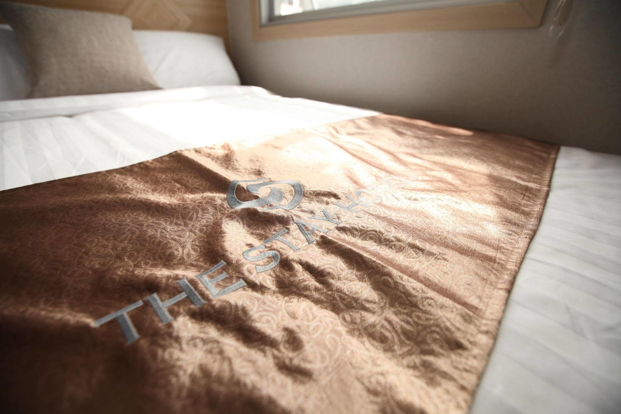 The Stay Hotel Myeongdong Seoel Buitenkant foto
