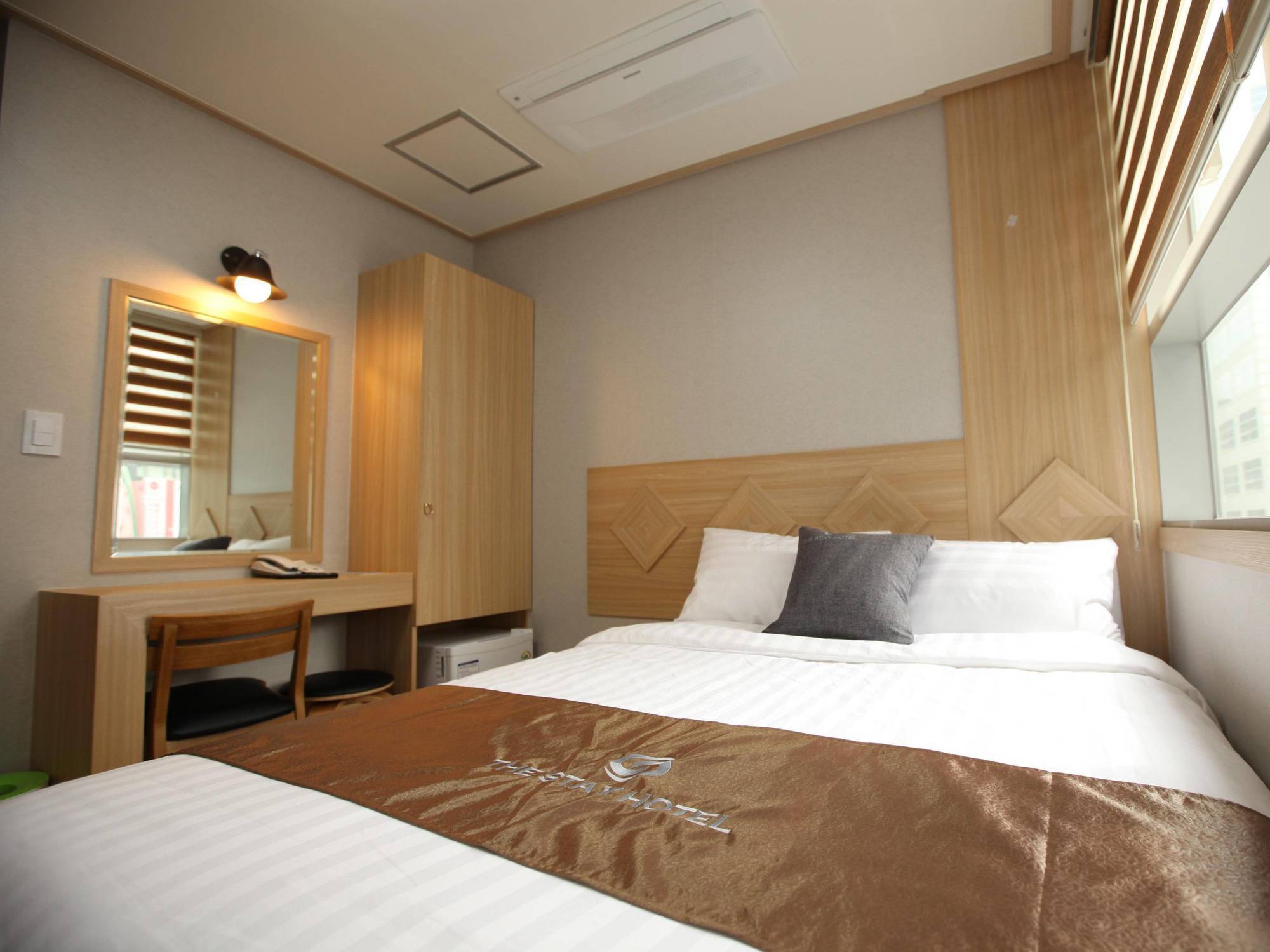 The Stay Hotel Myeongdong Seoel Buitenkant foto