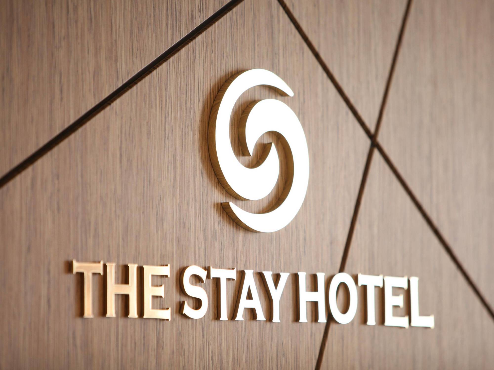 The Stay Hotel Myeongdong Seoel Buitenkant foto