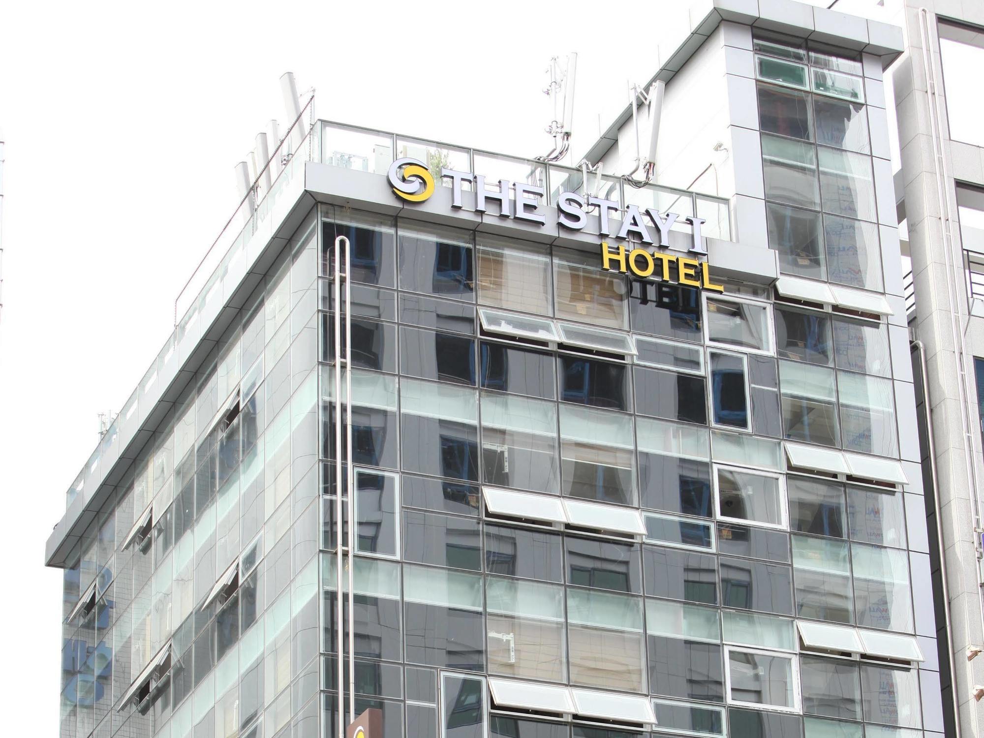 The Stay Hotel Myeongdong Seoel Buitenkant foto