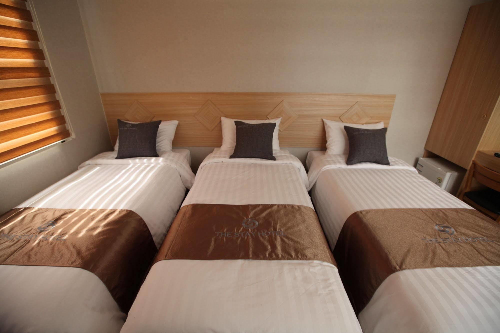 The Stay Hotel Myeongdong Seoel Buitenkant foto