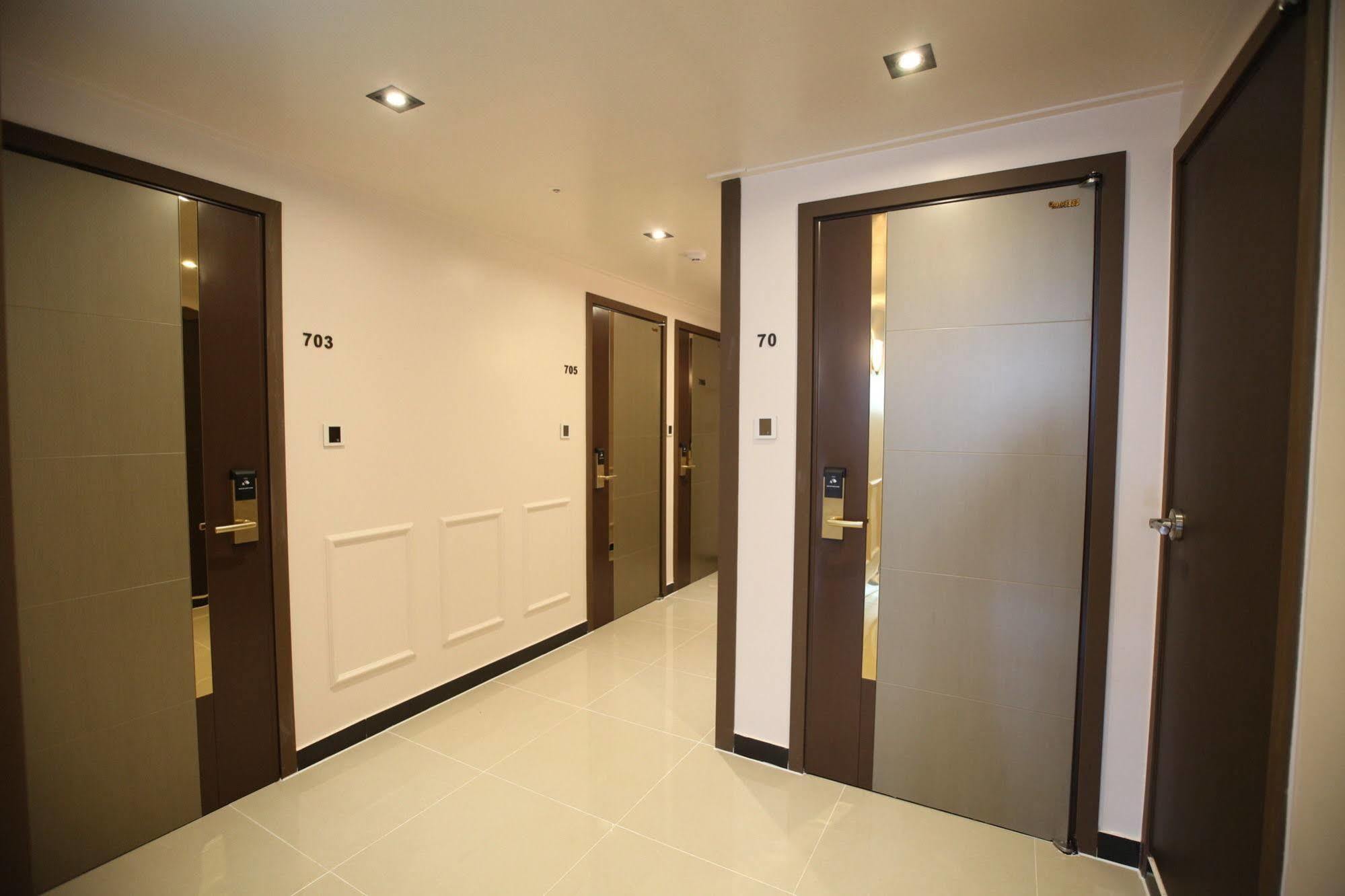 The Stay Hotel Myeongdong Seoel Buitenkant foto