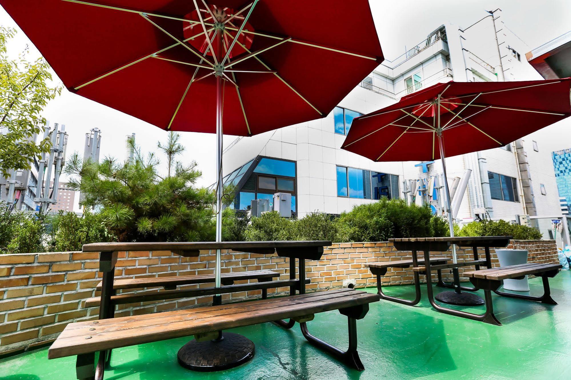 The Stay Hotel Myeongdong Seoel Buitenkant foto